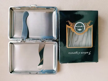 جعبه سیگار آفن مدل FR 101