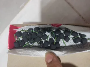 تجریه خرید هفت ترقه سورتک کد ST1014 بسته 50 عددی