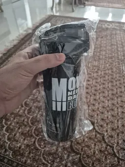 قمقمه ایون مدل ورزشی گنجایش 1 لیتر