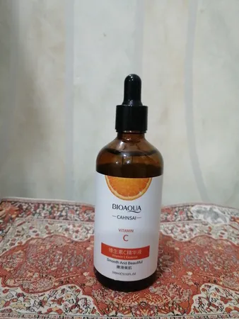 سرم پوست بایو آکوا مدل CAHNSAI حجم 100 میلی لیتر