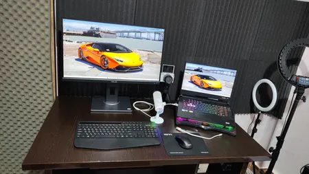 مانیتور طراحی ایسوس مدل ProArt Display PA278QV سایز 27 اینچ