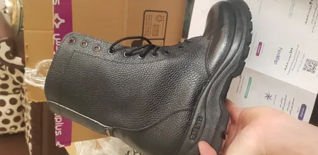 پوتین ایمنی ارک مدل شاهین 202