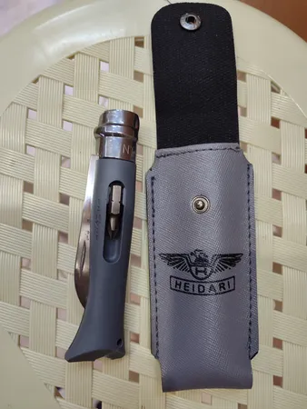 چاقوی چندکاره سفری  حیدری مدل تاشو BET-2024