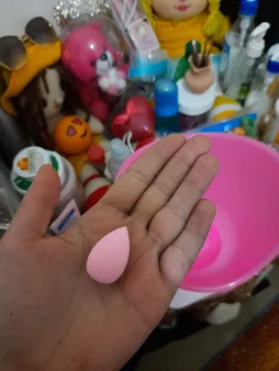 پد آرایشی آی پی دی کد P09 بسته 6 عددی