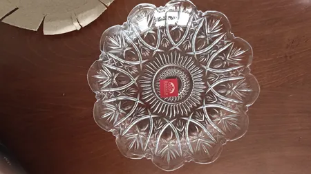 پیش دستی ساکورا سری کنزو مدل 341001W بسته 6 عددی