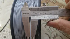 تجریه خرید فیلامنت ABS+ پرینتر سه بعدی فیلامینگو مدل Plus قطر ۱.۷۵ میلی‌متر ۱ کیلوگرم