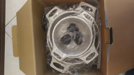 سرویس پخت و پز 9 پارچه کاندید مدل اوربیت