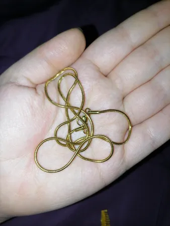 زنجیر زنانه کد 9812