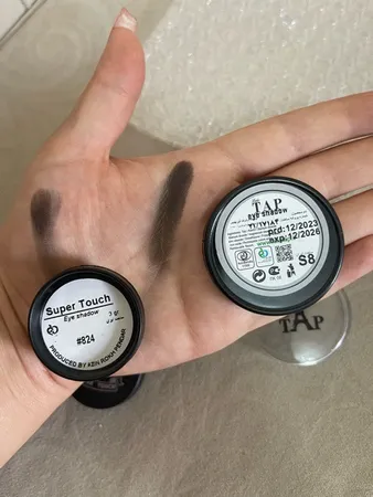 سایه چشم سوپرتاچ مدل گرد شماره 824