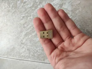 تجریه خرید کارت شبکه USB تسکو مدل TW 1000