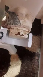 پایه رادیاتور چی چست مدل CC12 بسته دو عددی