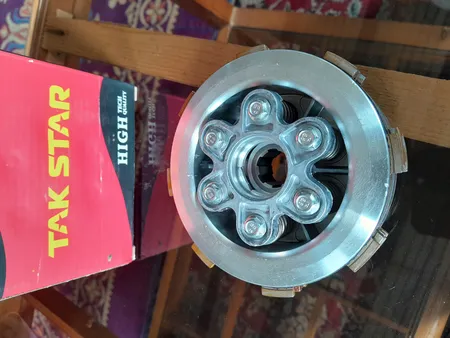 دیسک کلاچ موتور سیکلت مدل 06 مناسب برای هوندا