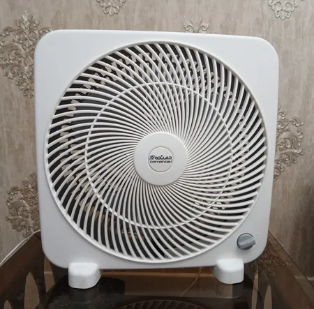 پنکه رومیزی دمنده سری هاله مدل FTF-30H2S