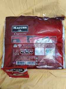 تجریه خرید کاپوچینو ماگوش بسته 25 عددی