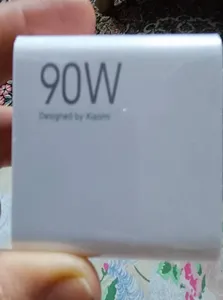 تجریه خرید شارژر دیواری 67 وات مدل poco x4 pro به همراه کابل تبدیل USB-C