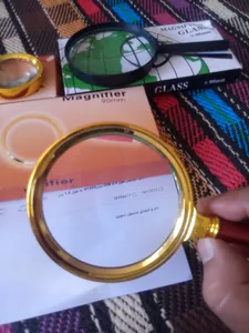 تجریه خرید ذره بین مدل دسته دار کد M90