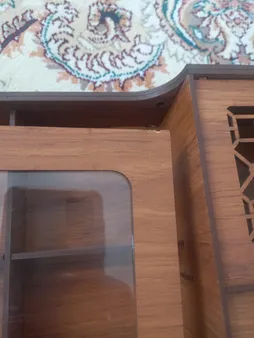 جعبه تی بگ مدل وارمر دار 1186