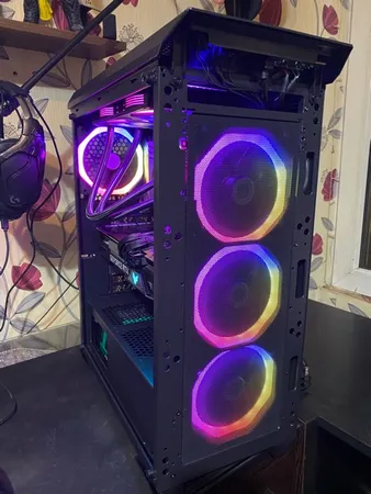 کیس کامپیوتر گیمینگ گرین مدل Z5 SURENA