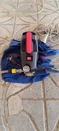 کارواش دلیکس مدل DL200BAR