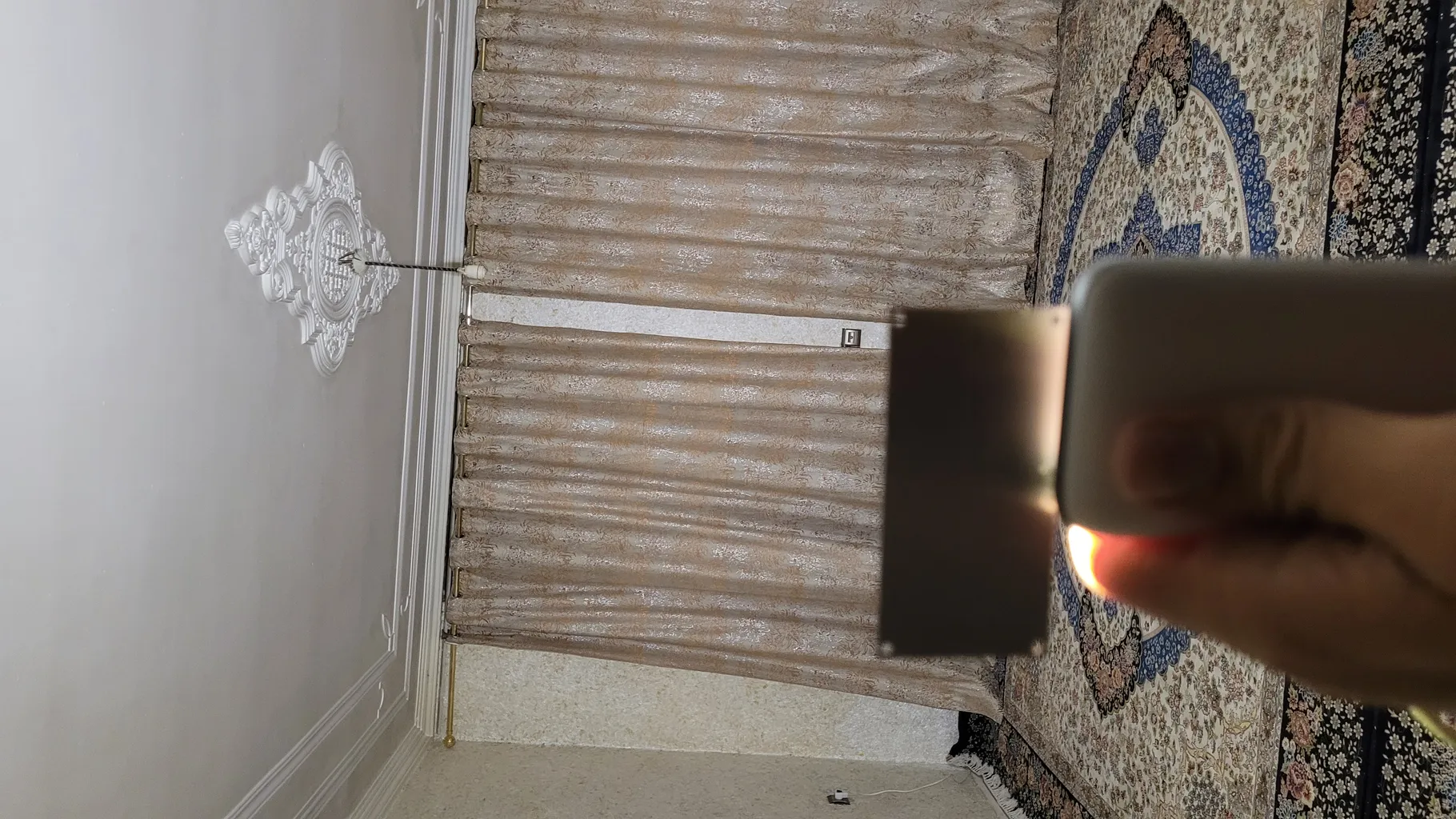 چراغ LED USB مدل L1350 plus