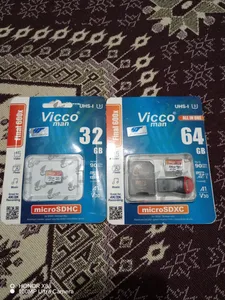 تجریه خرید کارت حافظه microSDHC ویکومن مدل A1 V30 600X کلاس 10 استاندارد UHS-I U3 سرعت 90MBps ظرفیت 32 گیگابایت