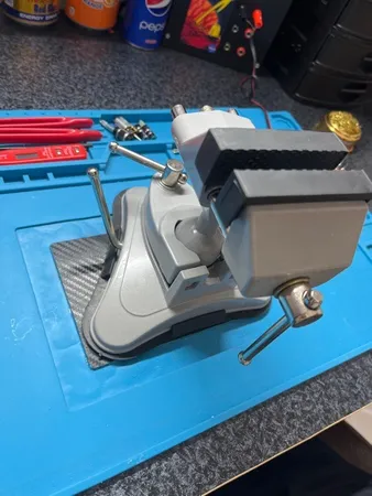 گیره رومیزی وکیوم رودر مدل RH-003/005