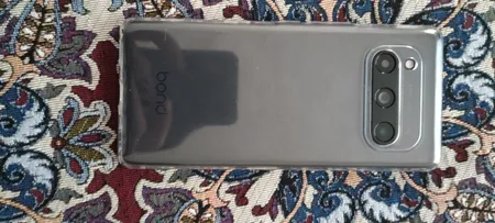 گوشی موبایل داریا مدل bond 5G دو سیم کارت ظرفیت 256 گیگابایت و رم 8 گیگابایت