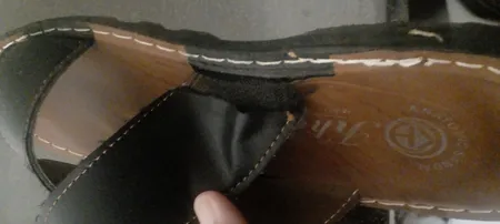 صندل مردانه مدل shahabb654-shahab66