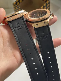 ست ساعت مچی عقربه ای  زنانه و مردانه  مدل تک موتوره کلاسیک کد 3