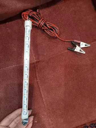 چراغ سیار خودرو بهساز مدل 12 ولت