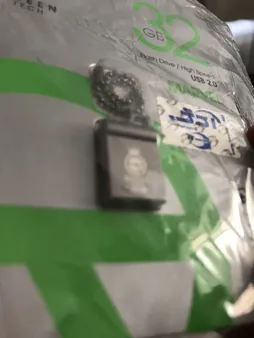 فلش مموری کوئین تک مدل MARVEL ROSE ظرفیت 32 گیگابایت