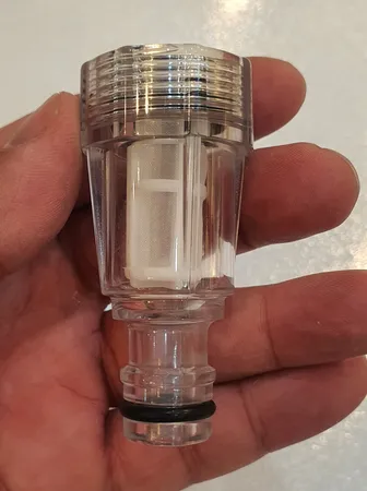 فیلتر شفاف کارواش نووا مدل NTW4151