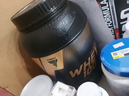 پودر پروتئین وی 100 ترک نوتریشن - 2275 گرم