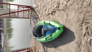 تجریه خرید قایق بادی اینتکس مدل 68306 NP