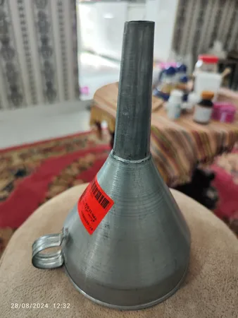 قیف روغن سامکو مدل YP0-12.5CM