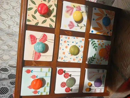 جای ادویه مدل کشویی کد lily09-1