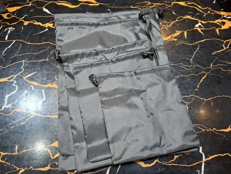 کیسه نظم دهنده سفری مدل A5 مجموعه 5 عددی