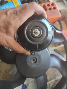 تجریه خرید پروانه فن رادیاتور ایده ساخت مدل توربو مناسب برای پراید