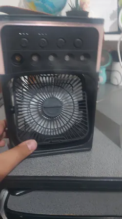 پنکه رومیزی مدل AIR COOLER FAN