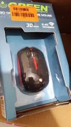 ماوس گرین مدل GM-103W