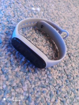 بند مدل rain-560 مناسب برای مچ بند هوشمند شیائومی Mi Band 5