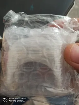 چراغ دوچرخه مدل المپیا کد 009-2