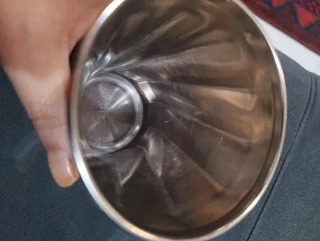 لیوان مسی مس زنجان کد 007