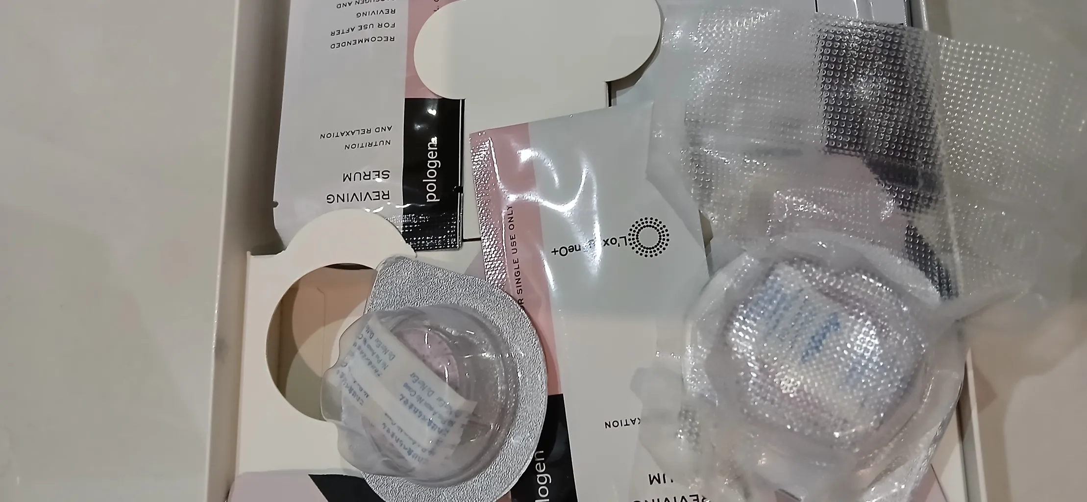 مجموعه مراقبت از پوست پلاژن مدل Revive بسته 18 عددی