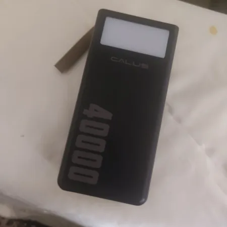 پاوربانک مدل 4OOOOMAH ظرفیت 40000 میلی آمپر ساعت