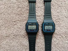 تجریه خرید ساعت مچی دیجیتال زنانه کاسیو مدل F-91W-1DG