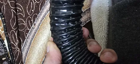 لوله خرطومی جاروبرقی مدل 002 مناسب برای جارو برقی ال جی