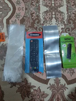 محافظ ریموت کنترل مدل درنا بسته 30 عددی
