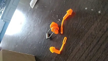 دماغ گیر و گوشگیر مدل ساده کد AZX124