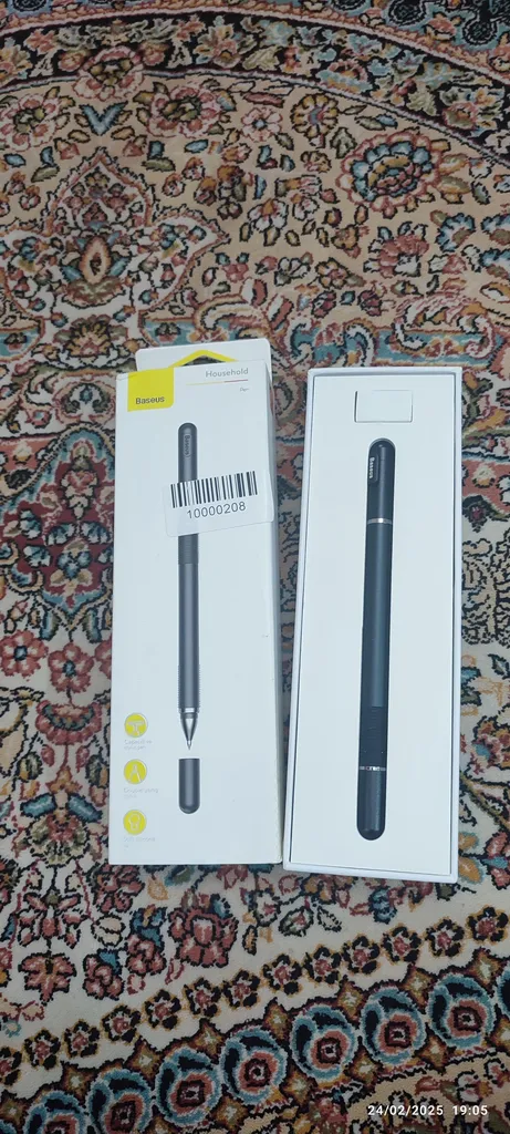 قلم لمسی بیسوس مدل ACPCL-01